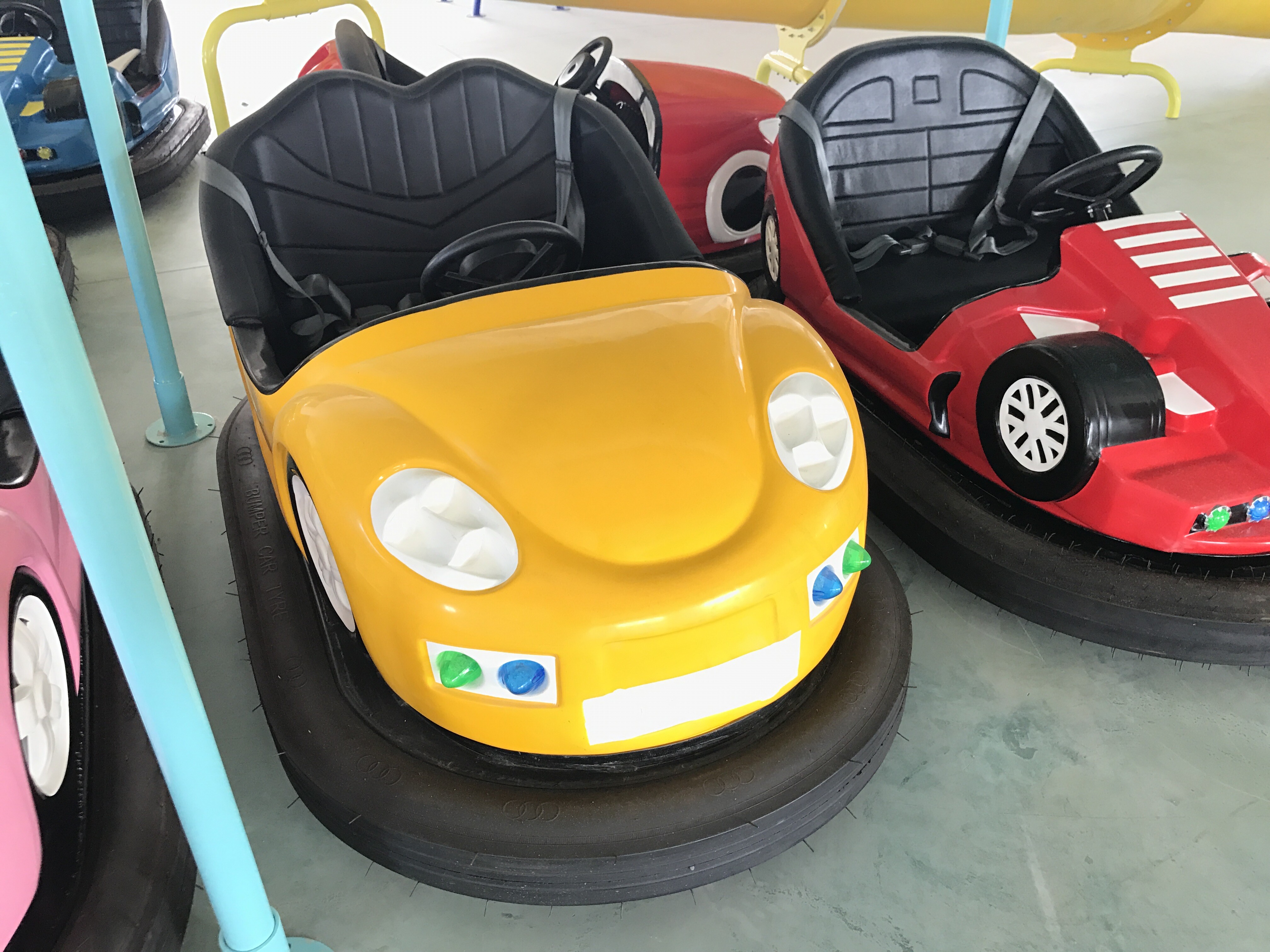 Bumper car