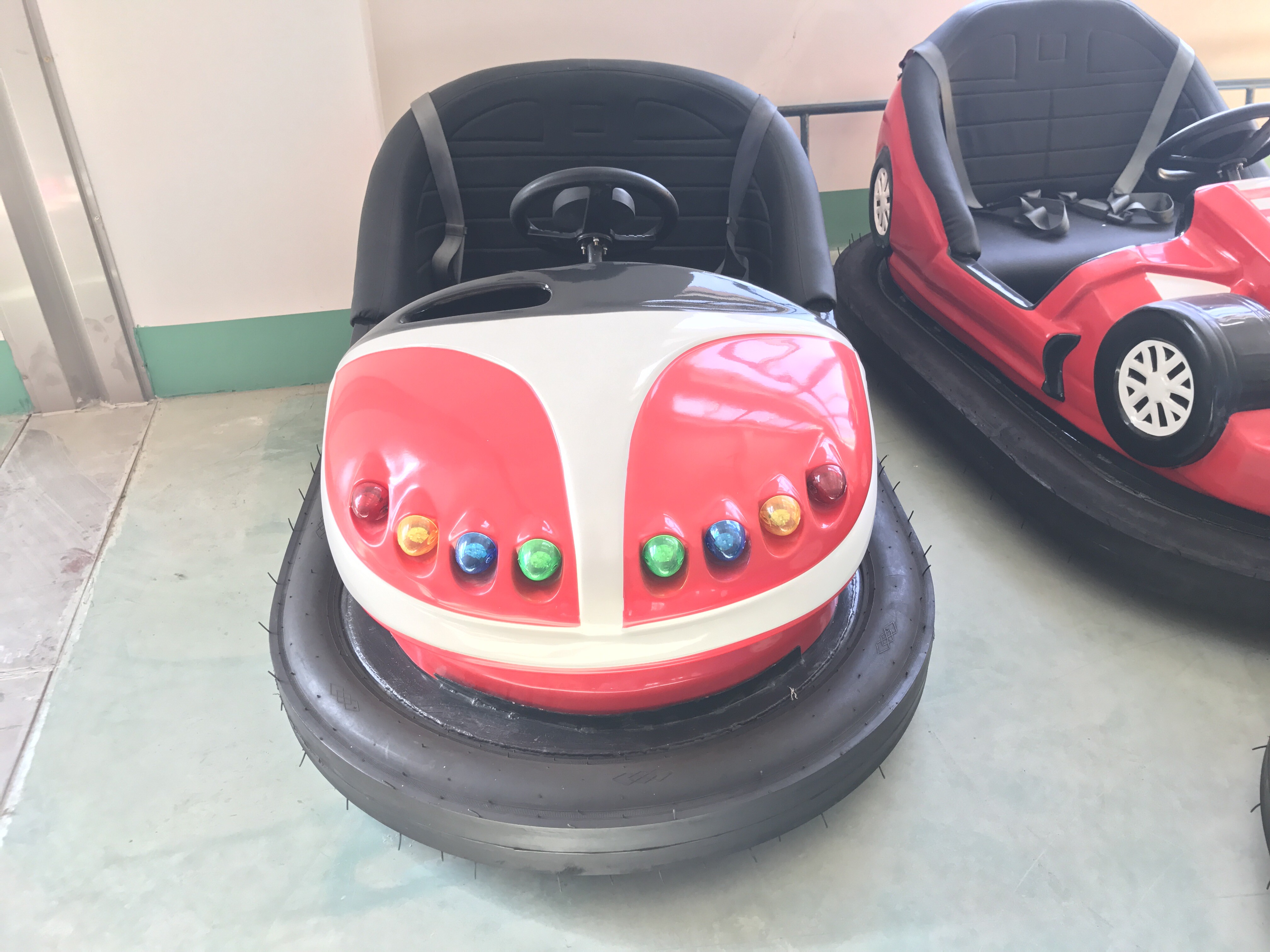 Bumper car