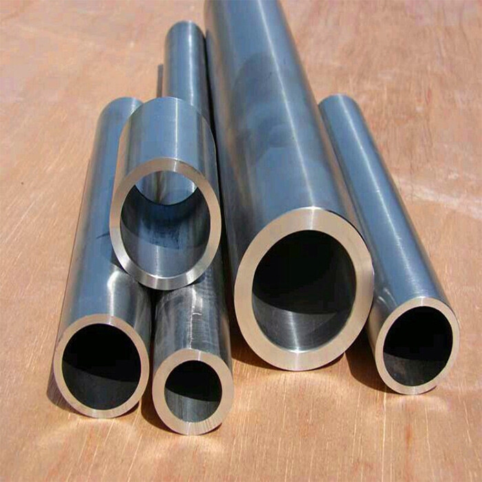 Zirconium tube rod