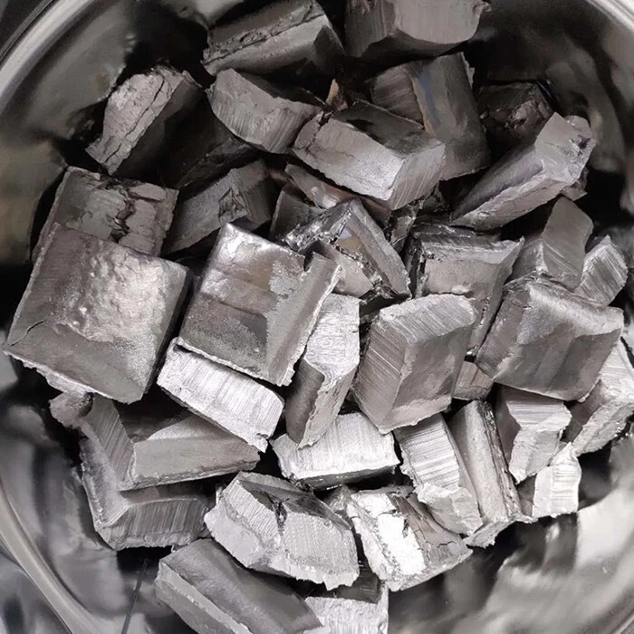 Niobium block
