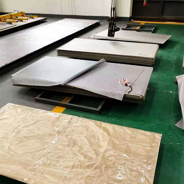 TA2 pure titanium plate