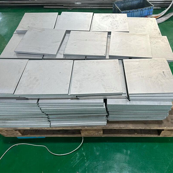 TC4 Titanium Alloy Plate