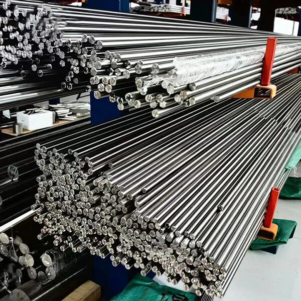 Titanium Rod