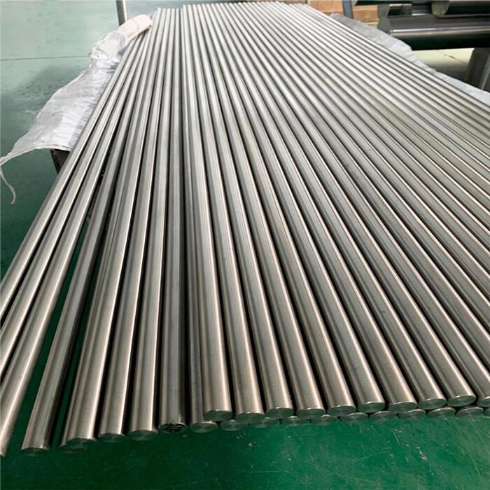 TC4 Titanium Rod