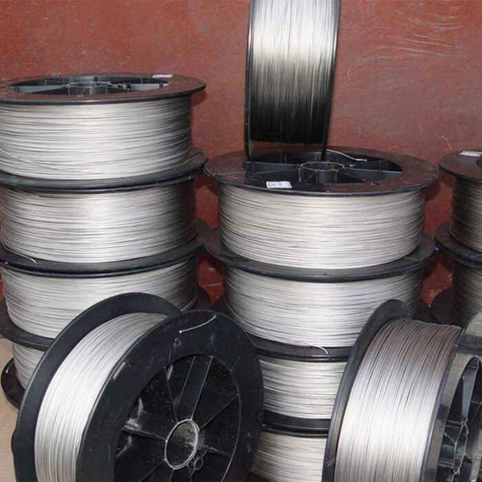 Titanium wire