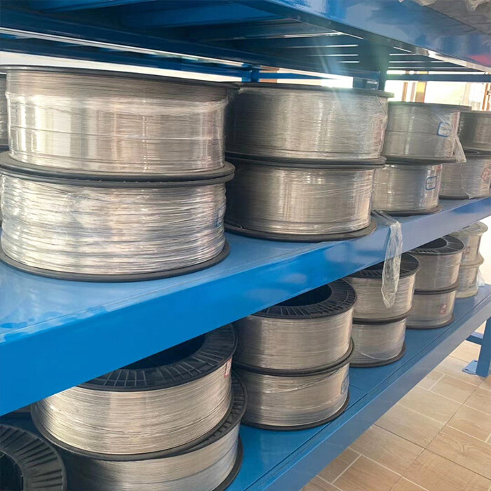 Titanium wire