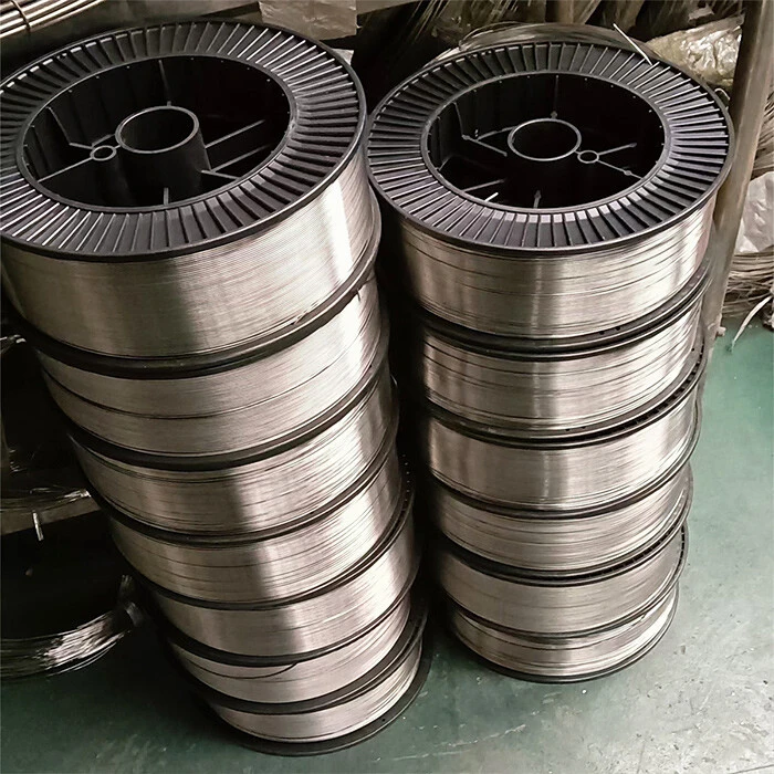 Titanium wire