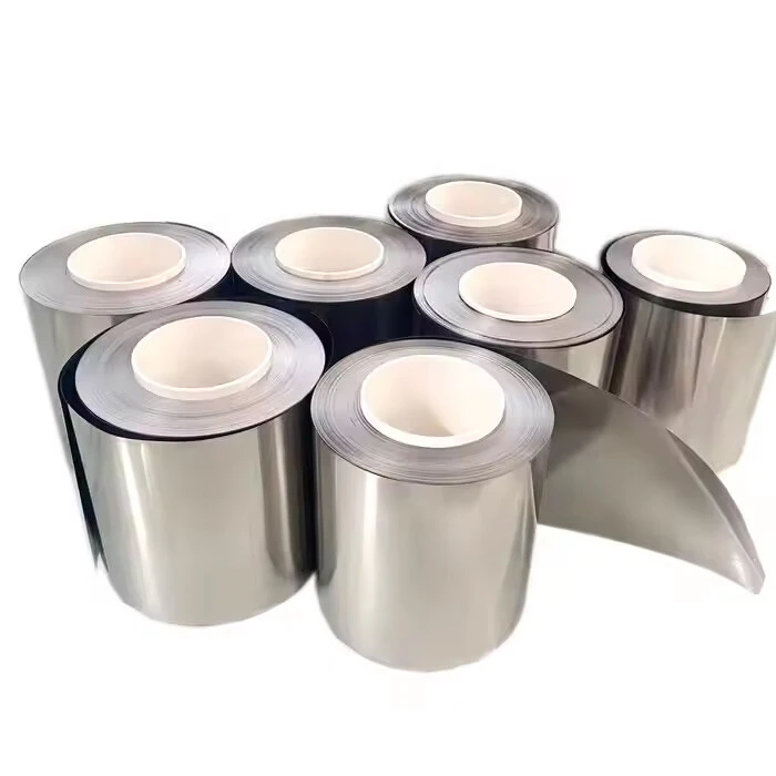 GR1 Titanium Foil