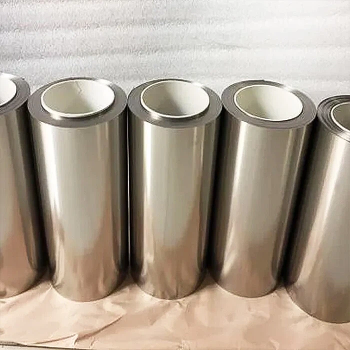 GR1 Titanium Foil