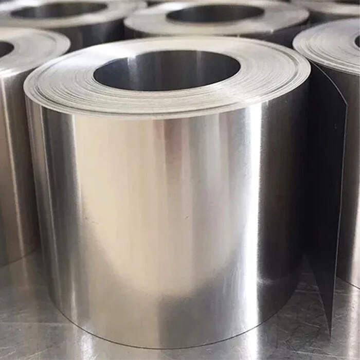 GR1 Titanium Foil