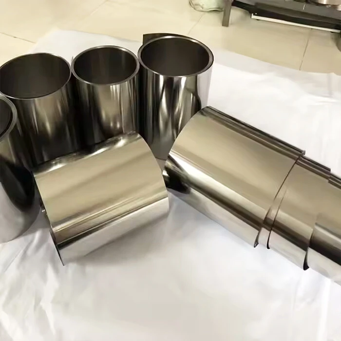 TA1 Titanium Foil