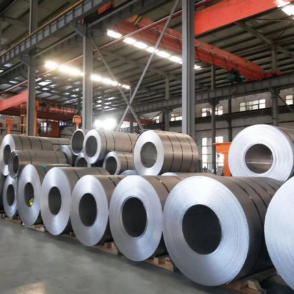Titanium coil