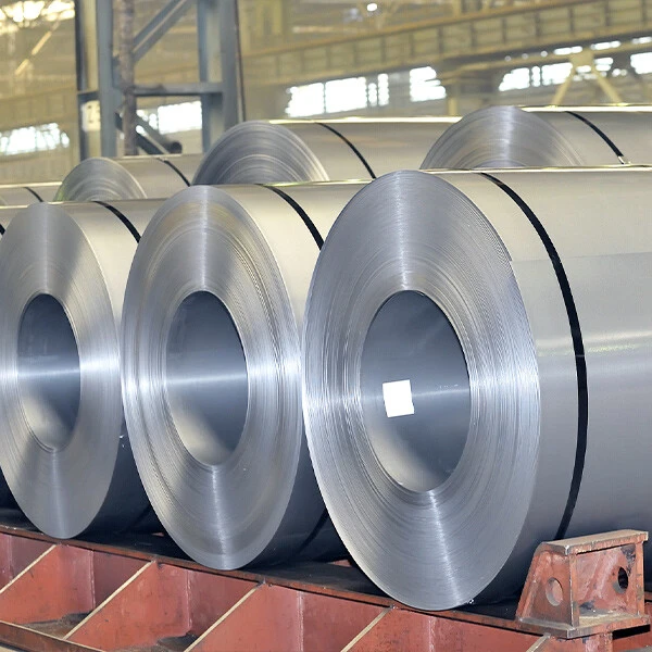 Titanium coil