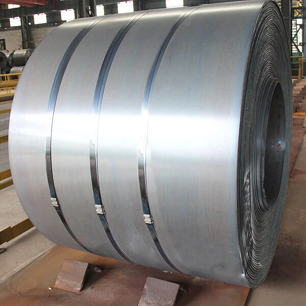 Titanium coil
