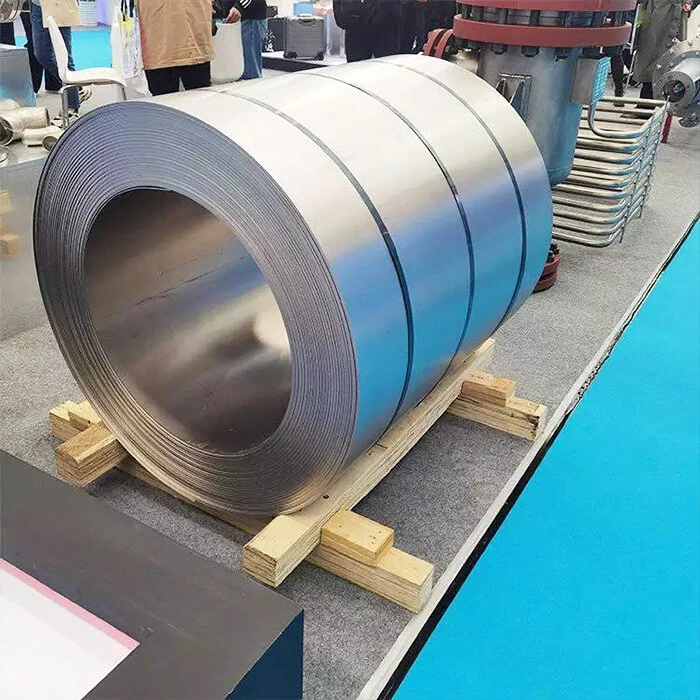 TC4 Titanium Coil