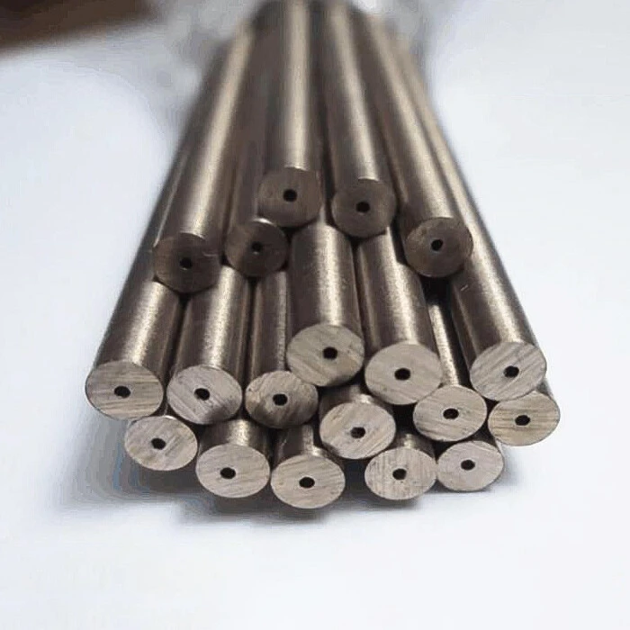 Tungsten tube