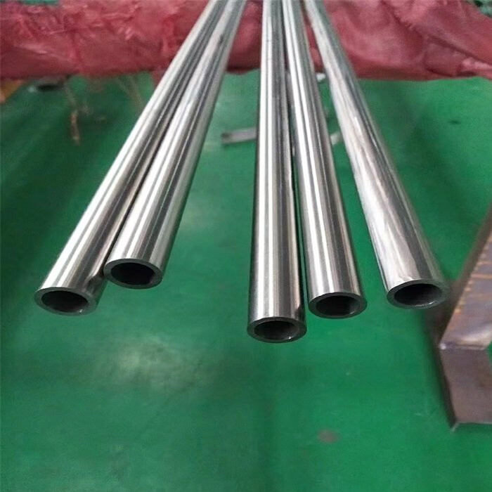 Tungsten tube
