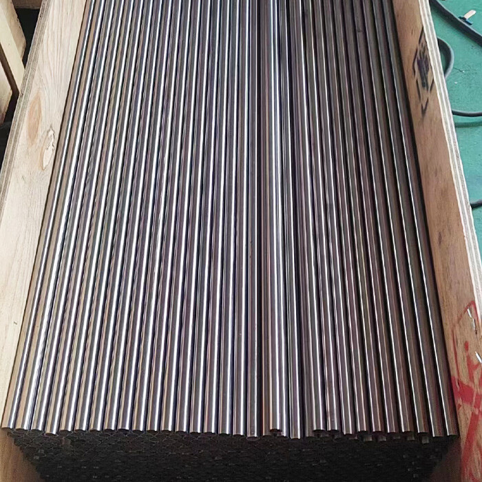 Tungsten tube