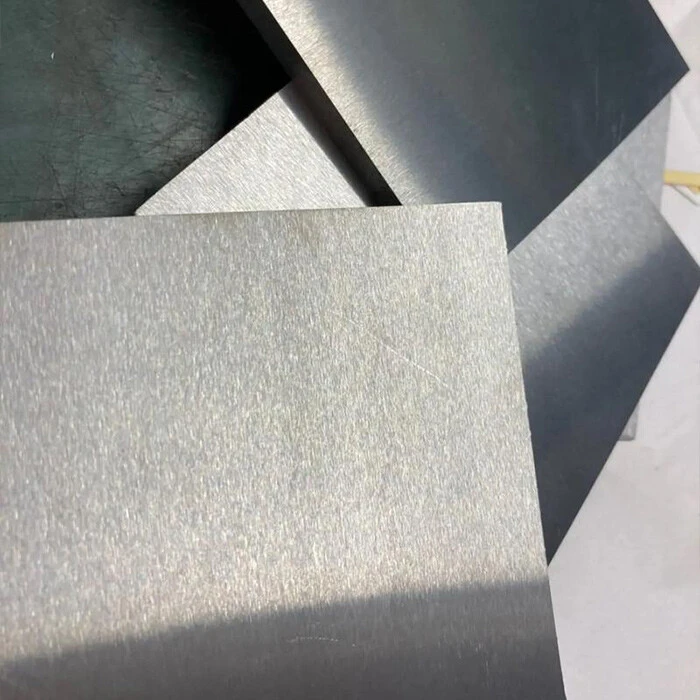 Tungsten Alloy Plate