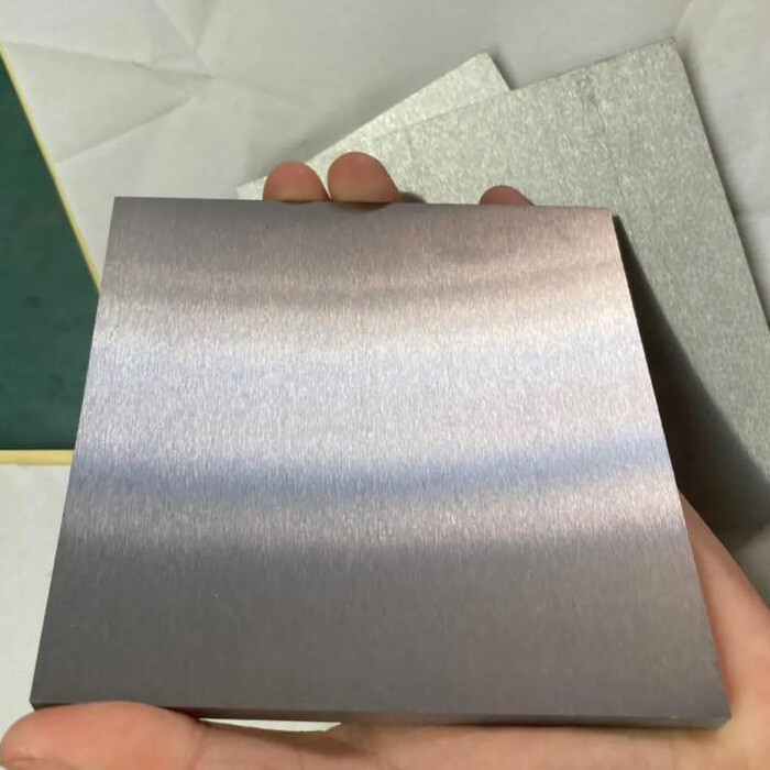 Tungsten Alloy Plate