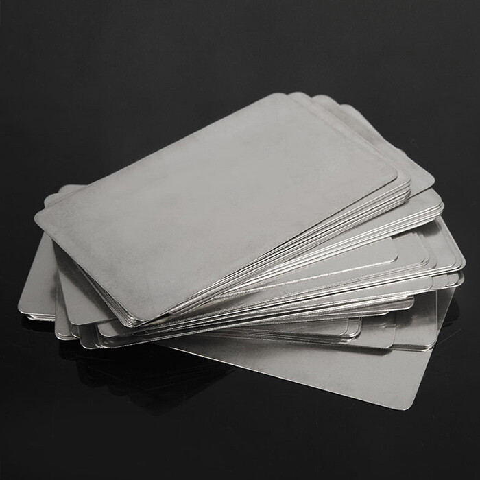 Tungsten Alloy Plate