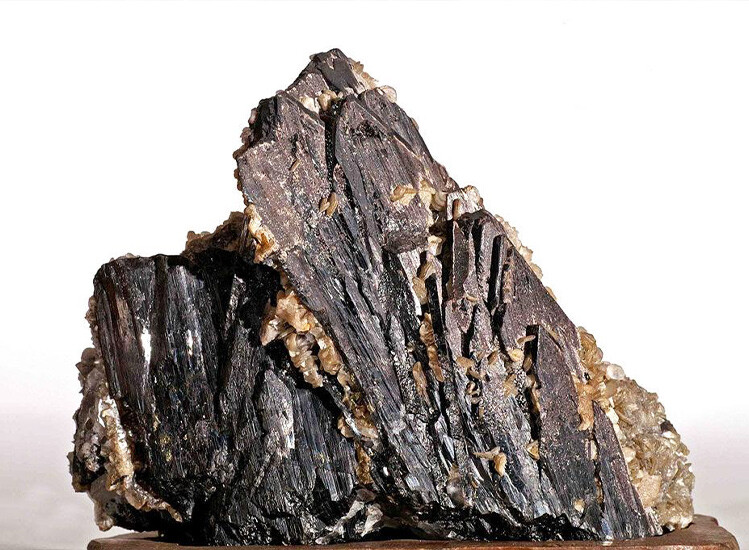 Tungsten Ore Classification