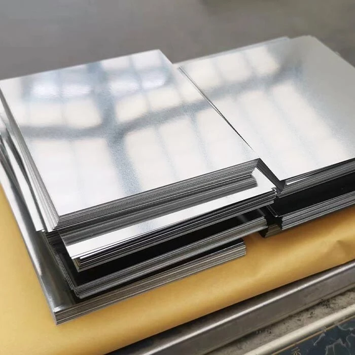 Molybdenum Plate