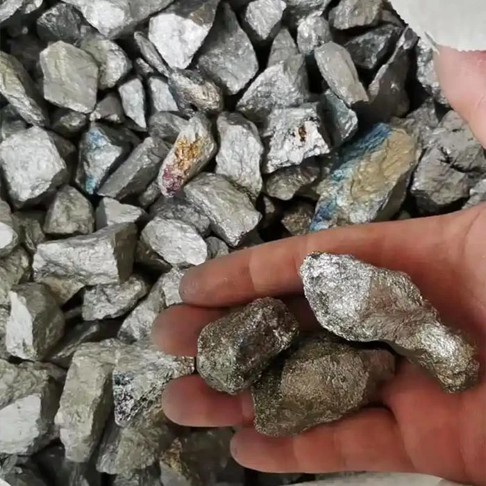 Nickel Metal