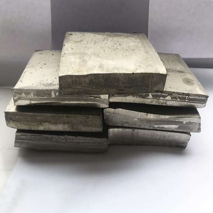 High purity nickel