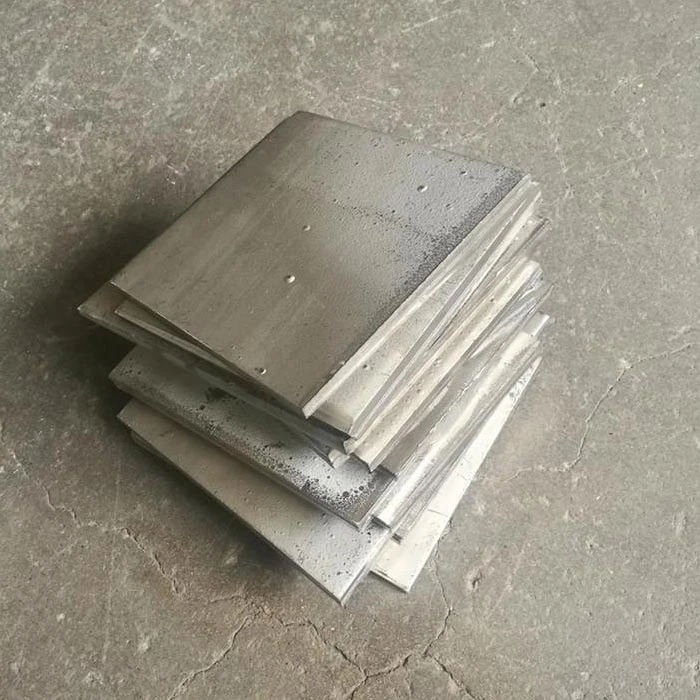 High purity nickel