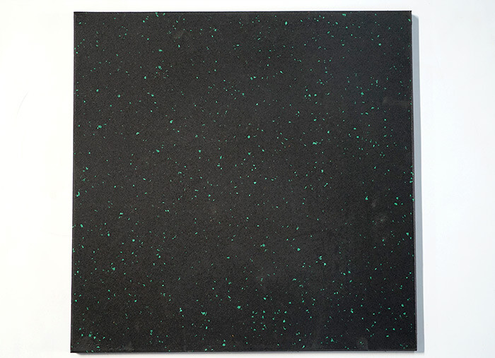 Gym rubber floor mats