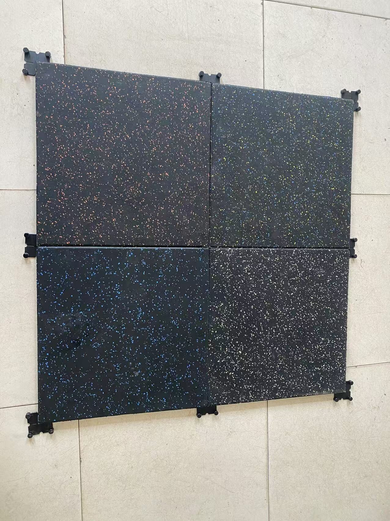 MY-2 rubber coil lock