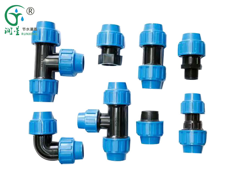 Raccords de tuyauterie externes