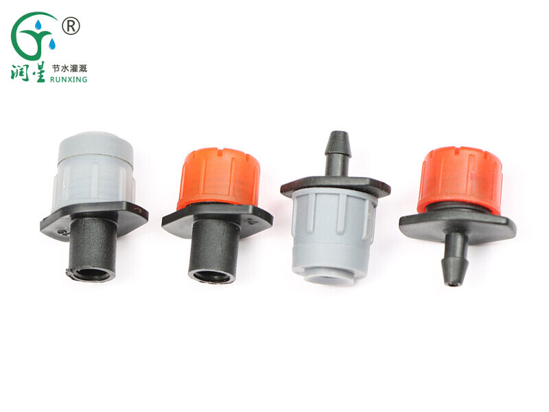 Tête compte-gouttes