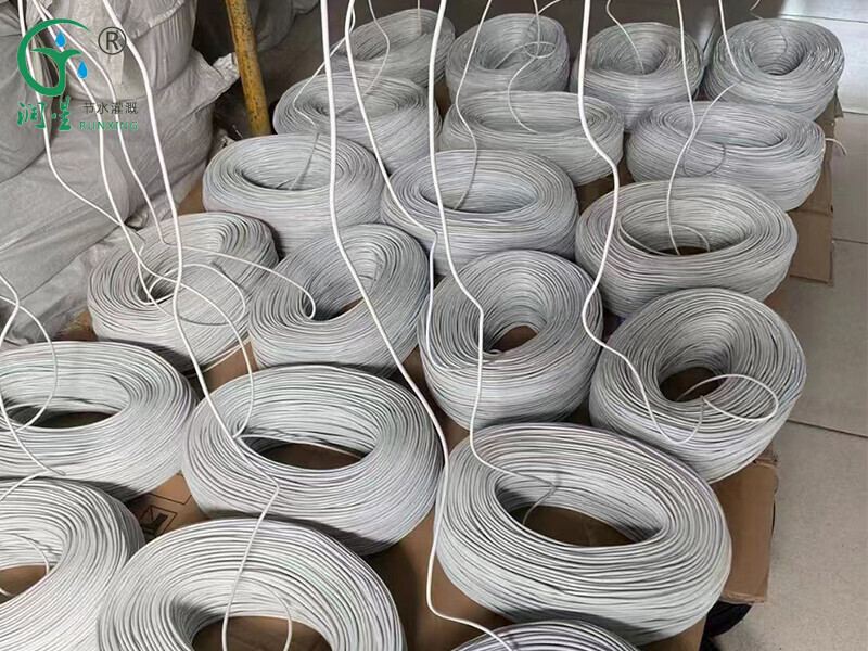 Tube capillaire en PE