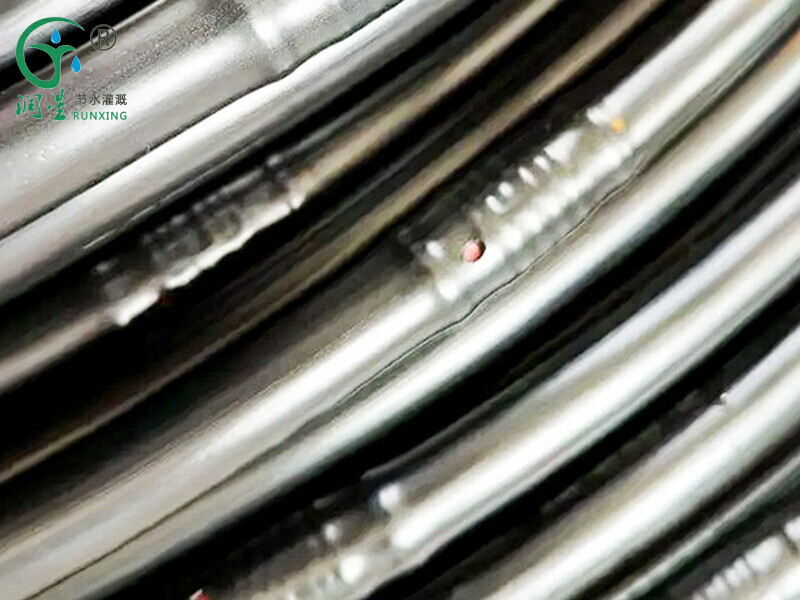 Tuyau d'irrigation goutte à goutte de haute qualité