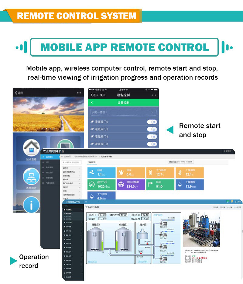 Smart Agriculture Cloud Platform