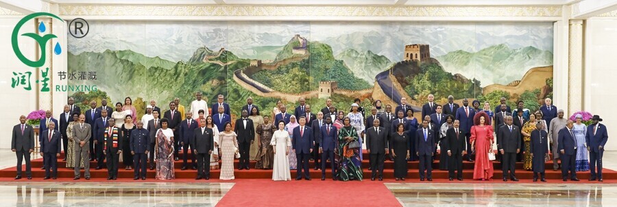 « La distance n’est pas un obstacle à l’amitié ; à des kilomètres de distance, nous restons voisins » — Sommet de Beijing du Forum sur la coopération sino-africaine 2024** « La distance n’est pas un obstacle à l’amitié ; à des kilomètres de distance, nous restons voisins » — Sommet de Beijing du Forum sur la coopération sino-africaine 2024**