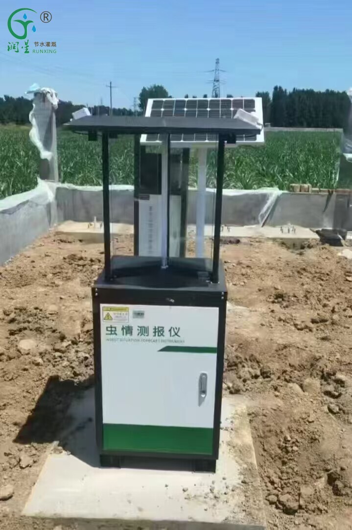 Instrument de surveillance des insectes nuisibles