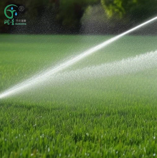 Ouvrir la nouvelle ère de l'irrigation efficace : les miracles verts des pistolets et des systèmes d'arrosage, nourrir l'avenir à chaque goutte !