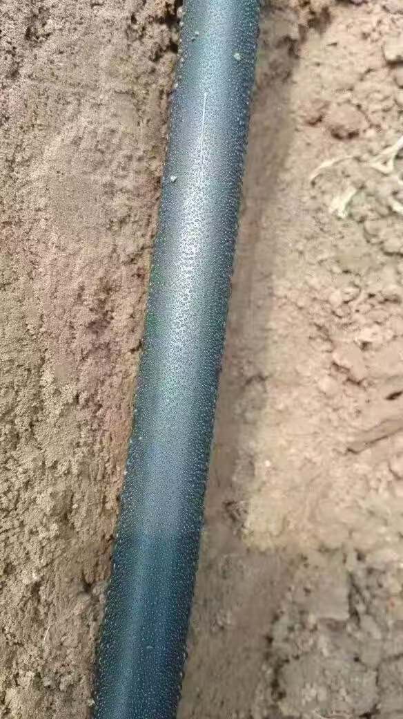 Tubes nano-osmotiques - Sans obstruction · Zéro énergie · Économies d'eau de 70 %