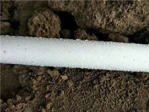 Tubes nano-osmotiques - Sans obstruction · Zéro énergie · Économies d'eau de 70 %