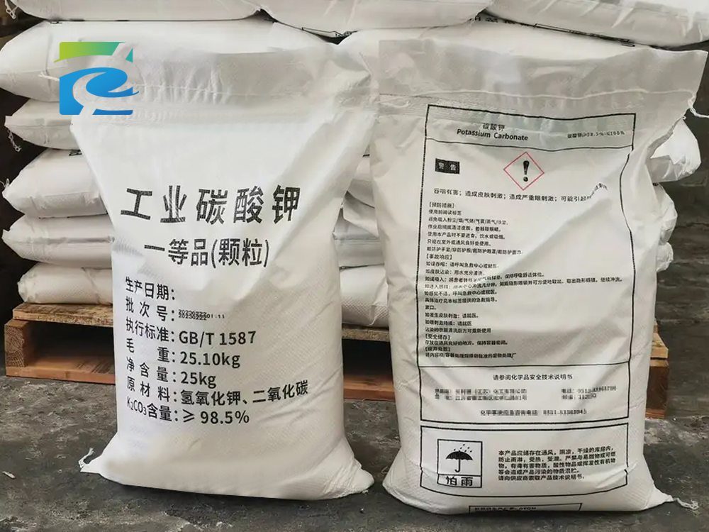 Potassium carbonate
