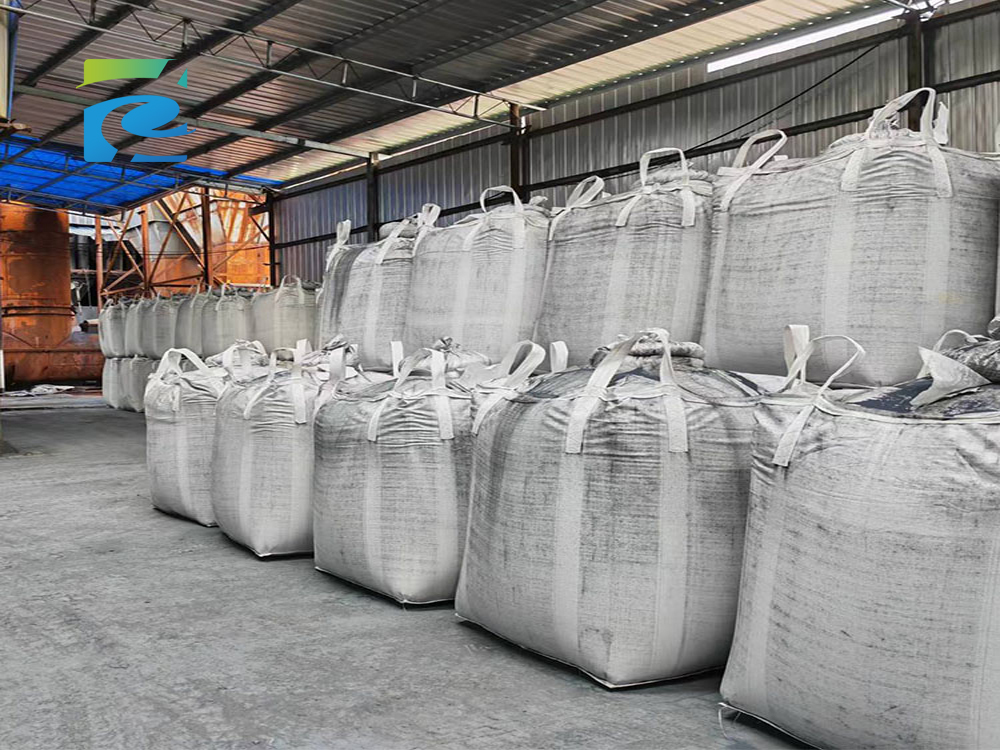 High Purity Silica Fume
