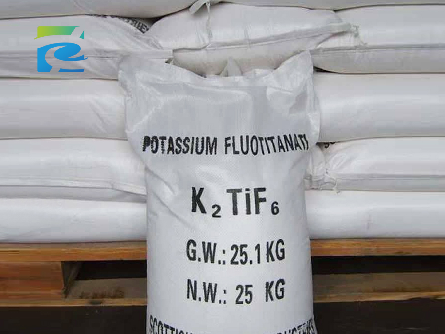 Potassium hexafluorotitanate