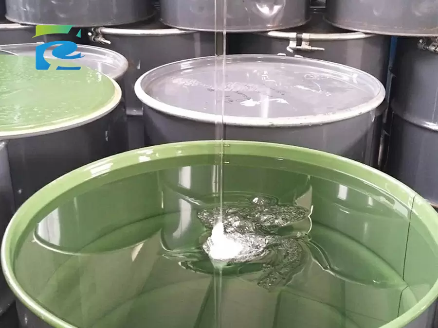 Resin epoxy