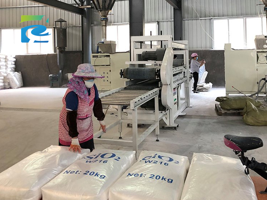 Meteorological Silica