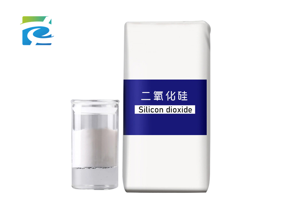 Silicon dioxide