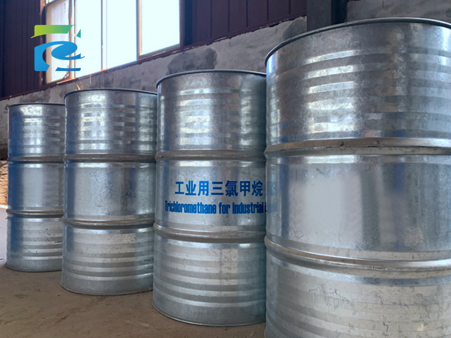 Trichloromethane