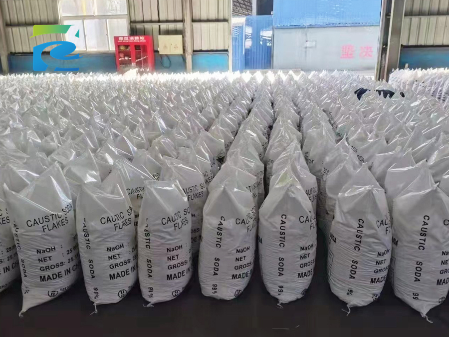 Sodium hydroxide